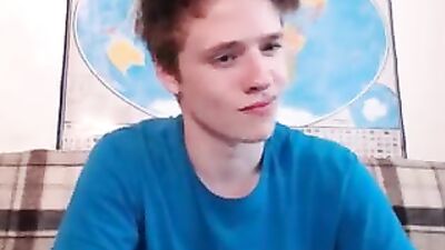 Smiling guy on the map