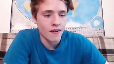 Smiling guy on the map