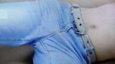 Very cute young twink bulge