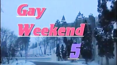 Gay Weekend 5