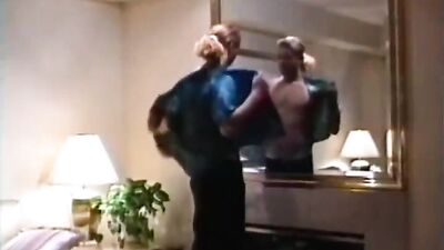 Longhair Twink Jerks off