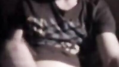 Hottie boy wanks his big cock but does not cum