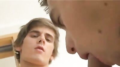 Cute Twinks Touch & More