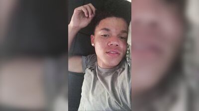 Sexy and young light skinn boy...