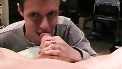Young Cum Eater