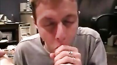 Young Cum Eater