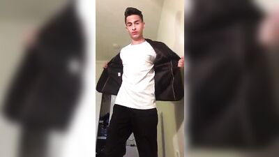 Finest Latino boy se y as hell...