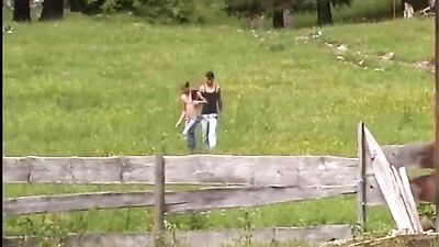 Beauties in the mountains