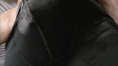 Lean Japanese Receives Blowjob and Gets Fuck