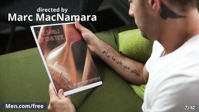 Men com Dennis West Diego Sans Will Braun The Book