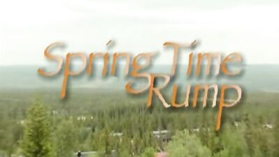 Springtime Rump