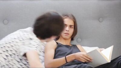 2 TEENS EXPLORING THE PLEASURES OF GAY SEX