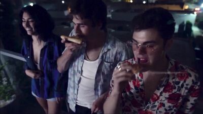 Snip, Snip... AJ Mitchell #