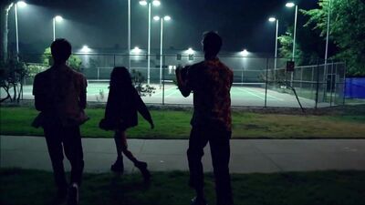 Snip, Snip... AJ Mitchell #