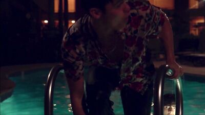 Snip, Snip... AJ Mitchell #