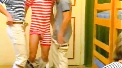 0116 handsome vintage schoolcampboys enjoy all