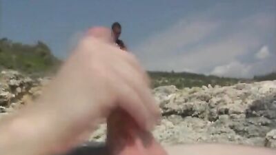 Repost - Beach candies, scene 2