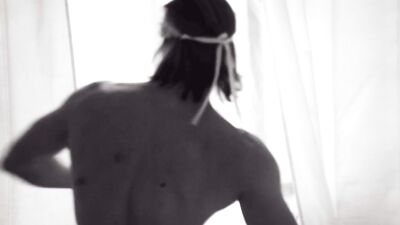 Gray Adonis. The Male Body.