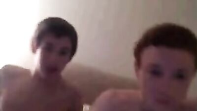 Two friends teen wank gay porn