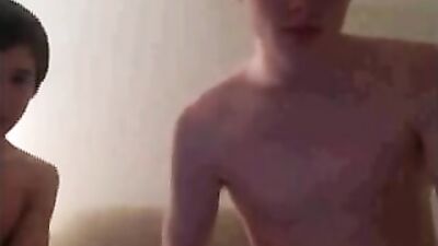 Two friends teen wank gay porn
