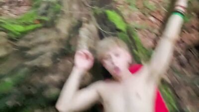 AA Vid - Fun fuck in the woods