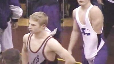 Spy jr. wrestlers bulge