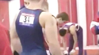 Spy jr. wrestlers bulge