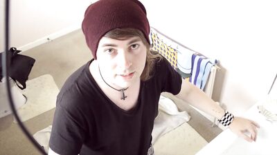 DAN1 Sk8rboy Wank 1! ????