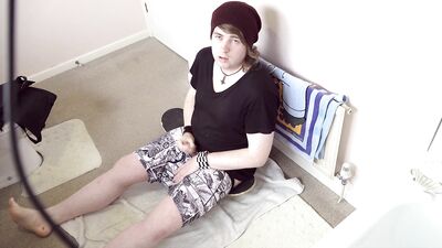 DAN1 Sk8rboy Wank 1! ????