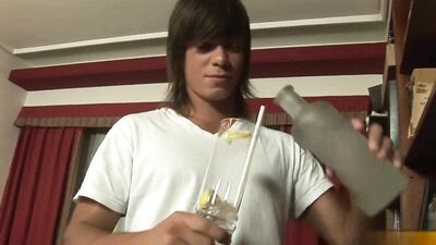 Friends at home enjoy a lazy afternoon