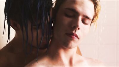 FLAMES: Gay Porn Short Film - A Passionate Desire