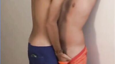 Two Sexy Latino Guys Playing at the Pool: The Ultimate Gay Porn Video