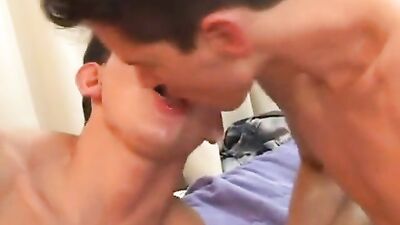 Latino Heat: 3 Latin Stallions Stir Up the Action!