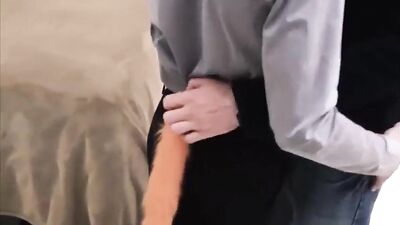 Double Gift for Two Men: Austins Ultimate Pleasure