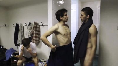 Gay Porn Video - Locker Room Desires: Hot Gay Men in Action!