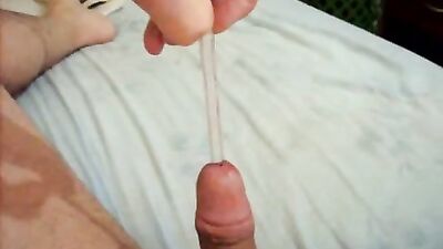 Penis Penetration: Fetish Delight!