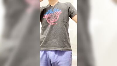 Brushing teeth 2 : Big Cocks Blond Boys Fetish - The Ultimate Oral Fixation