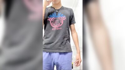 Brushing teeth 2 : Big Cocks Blond Boys Fetish - The Ultimate Oral Fixation