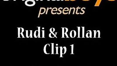 Rudis Raw Rollan Clips: Hardcore Bareback Big Cocks Cum Shots