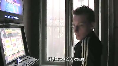 Blue Eyed Blond PUs Ultimate Thrill Ride - The Hottest Gay Porn Video Yet!