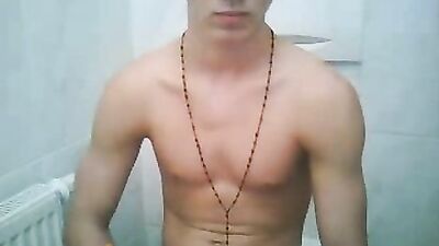 So Sexy Cam Bois New Adventure: Handjob Solo Web-Cam Master!