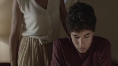 Gabriel - A Short Film Gay Porn Video!