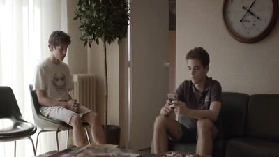 Gabriel - A Short Film Gay Porn Video!