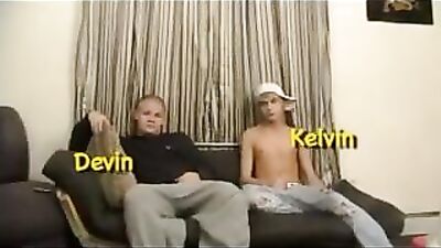 Blonde Boy Action Cum Shots: A Beautiful Fuck