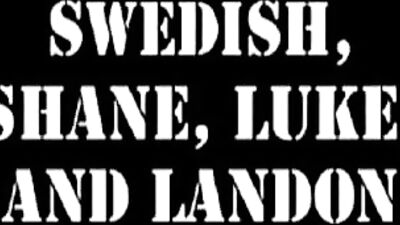 Straight Guys - Action Amateur Ass Play!