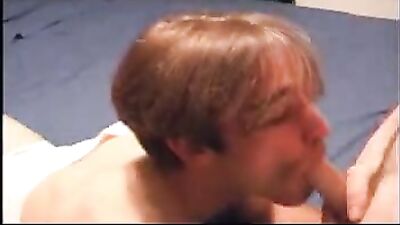 Daddy & Brother Love Their Sons Tight Ass!