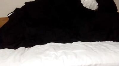 Blond Amateur Boys Cock Ring Adventure!