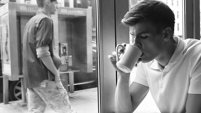 Bells Short Sensation - The Ultimate Gay Porn Experience!