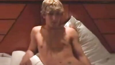 Big Dicks - Bareback Blond Boys Cum Shots