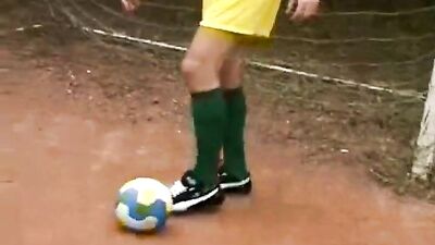 Team Captains Raw Fuckfest!